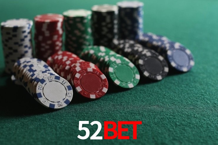 Welcome Bonus 52bet