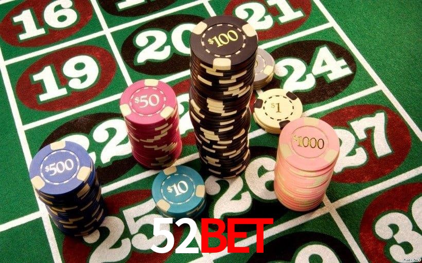 Descubra a Essência do 52bet: Nossa História e Compromissos