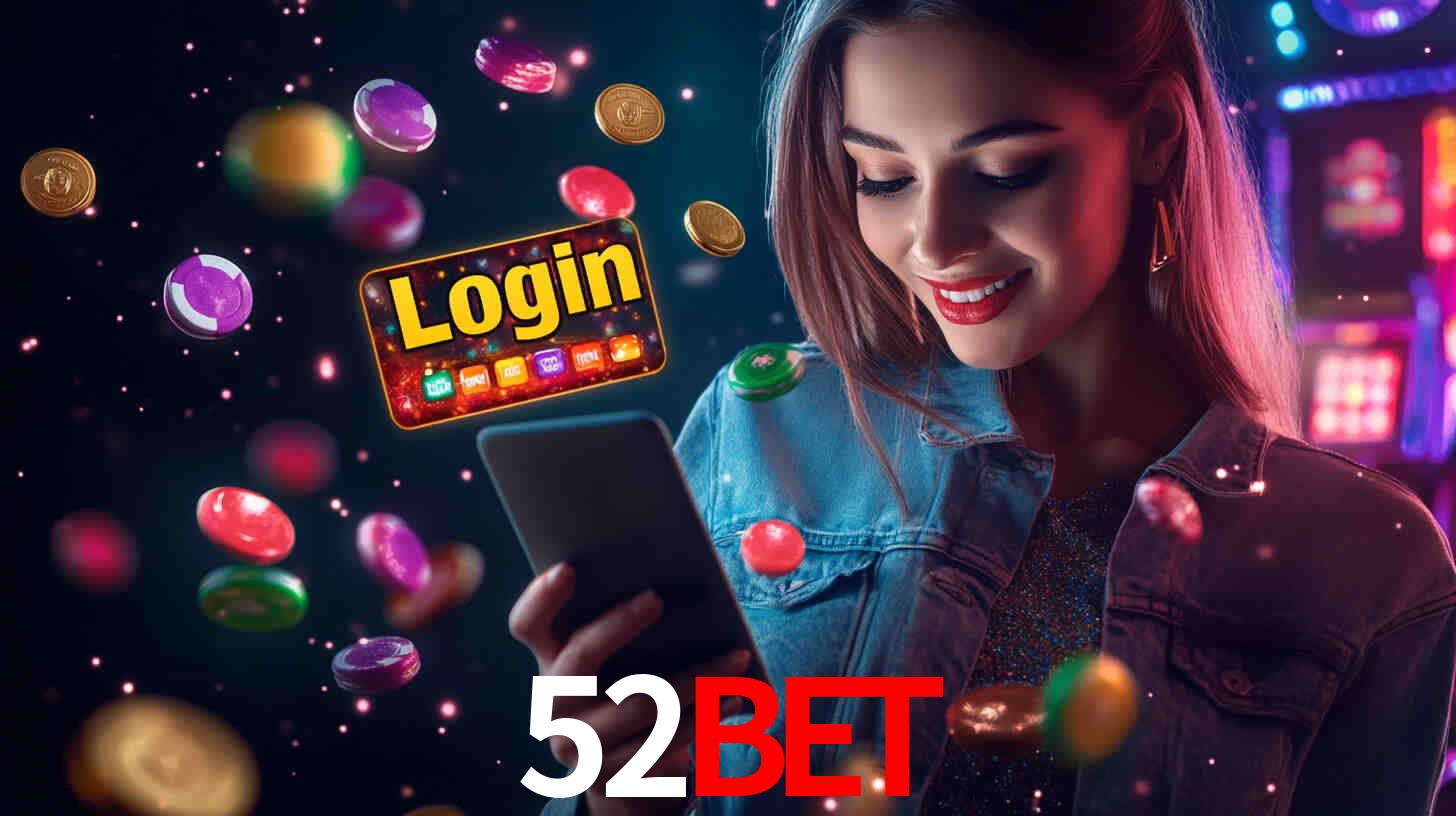 Inovações de Jogos na 52bet: O Futuro das Experiências Interativas