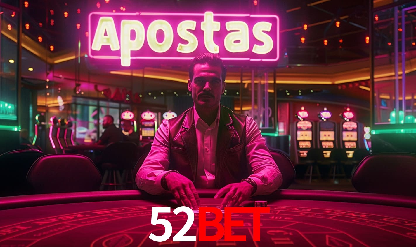 A Popularidade dos Caça-Níqueis no 52bet