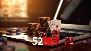 Desvendando o Mundo dos Jogos Virtuais na 52bet