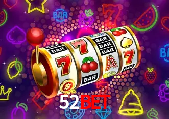 Descubra o Mundo do Cassino Online com 52bet