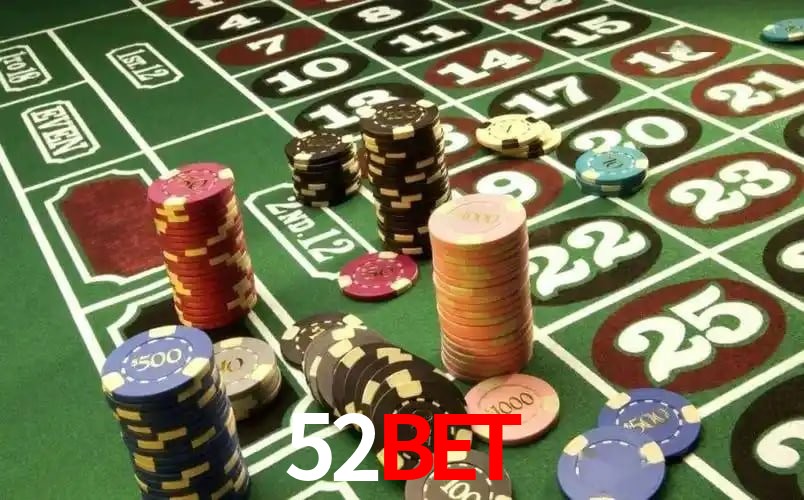 Bonus Features 52bet