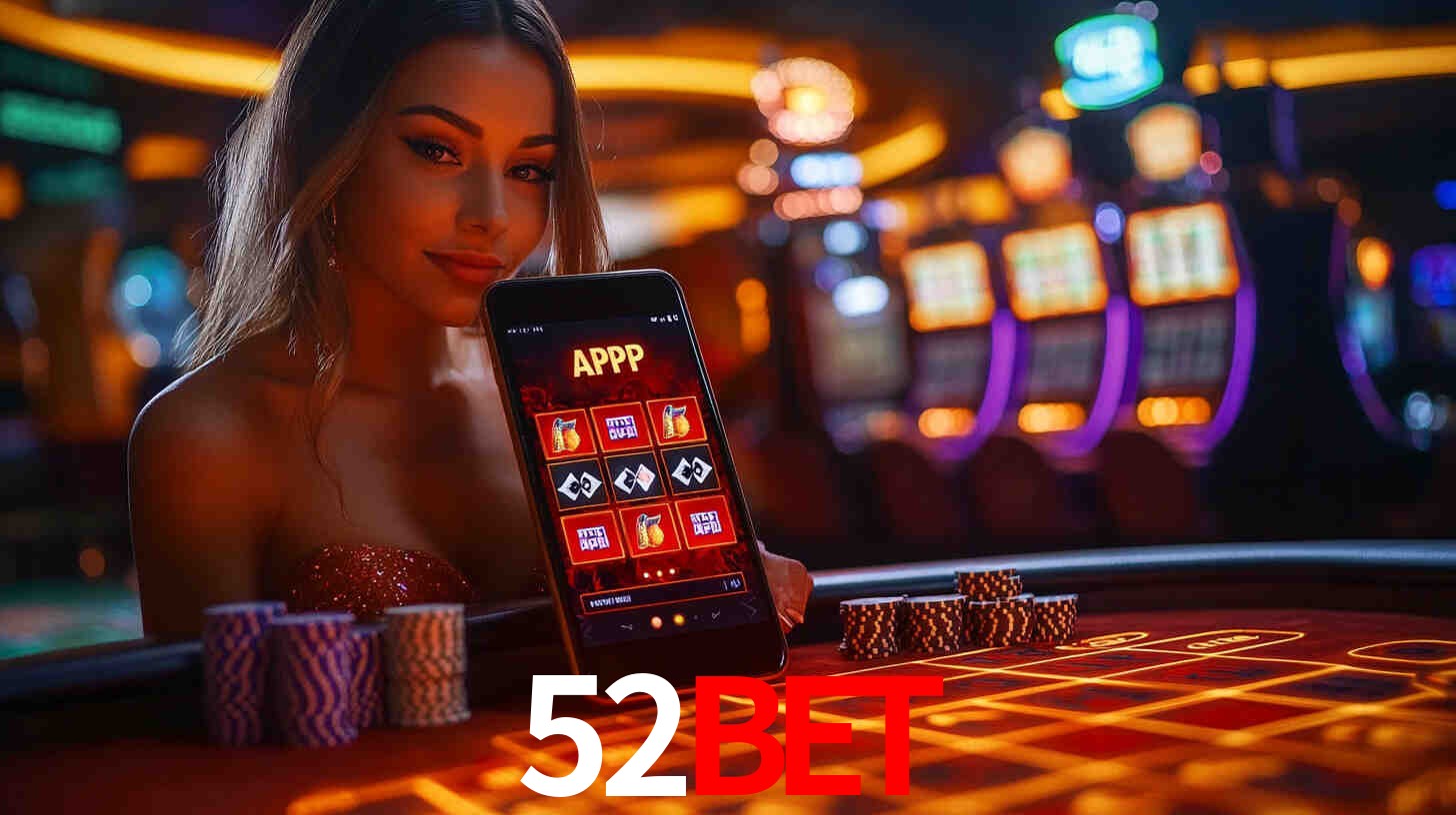Desvendando o Mundo dos Jogos Virtuais na 52bet