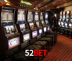 Descubra a Magia dos Jogos de Arcade no 52bet