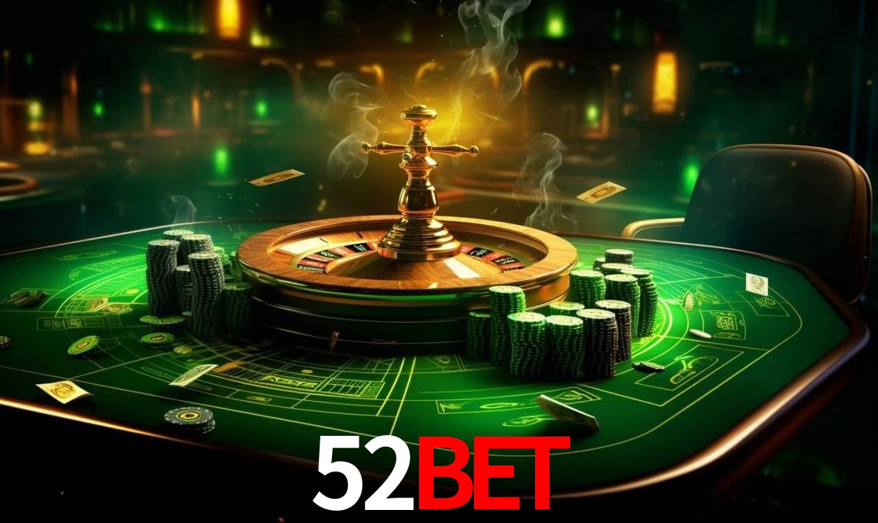 Inovações de Jogos na 52bet: O Futuro das Experiências Interativas