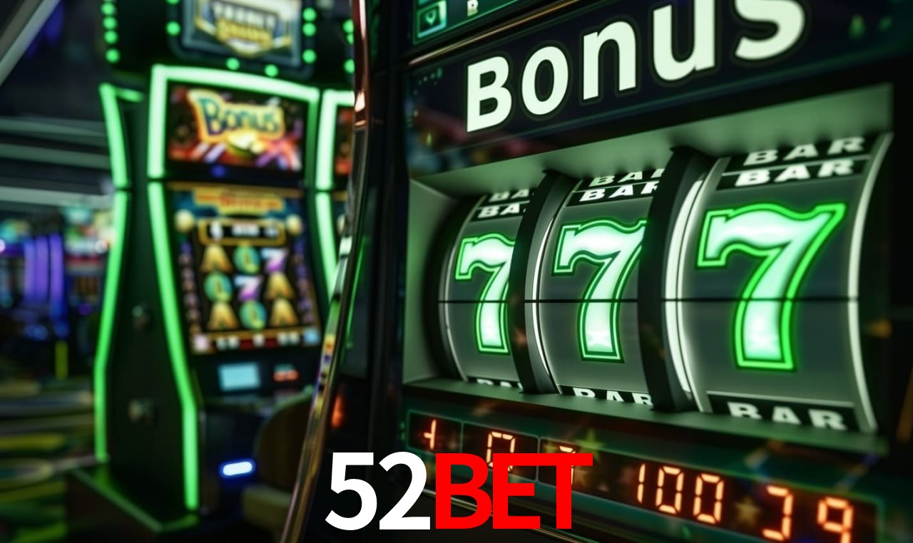 Bonus Features 52bet