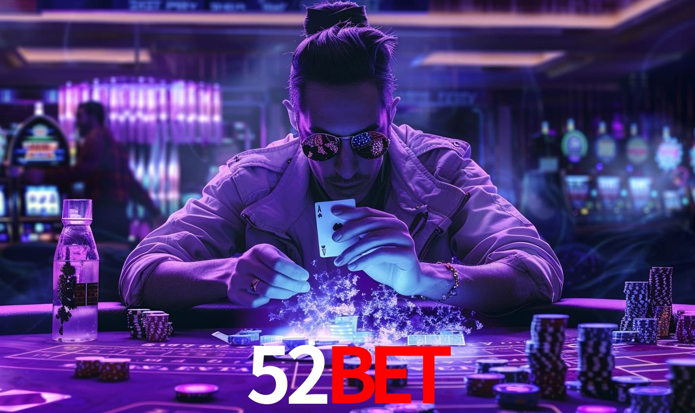 Roulette Table 52bet