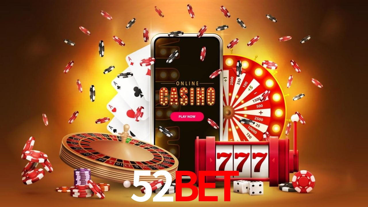 Inovações de Jogos na 52bet: O Futuro das Experiências Interativas